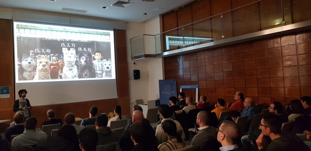 iPhone X’s Face ID using Deep Learning