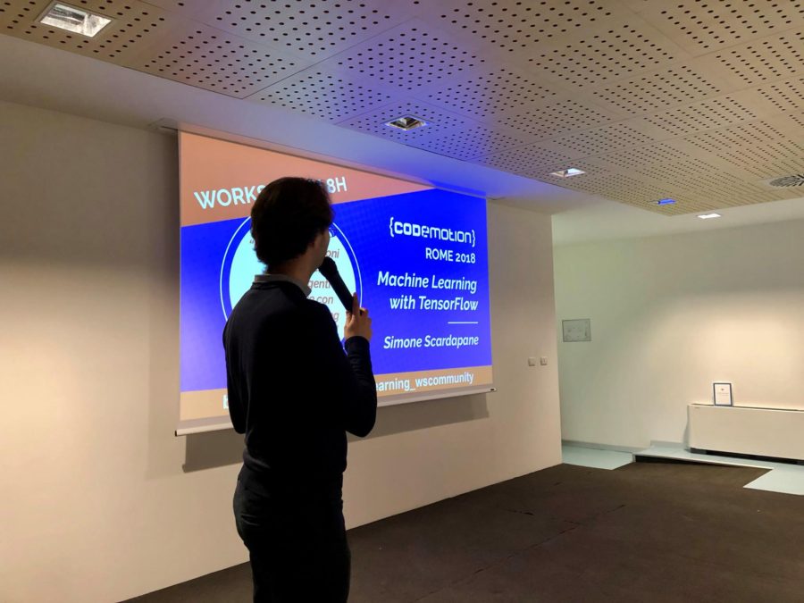 Google shop codelabs tensorflow