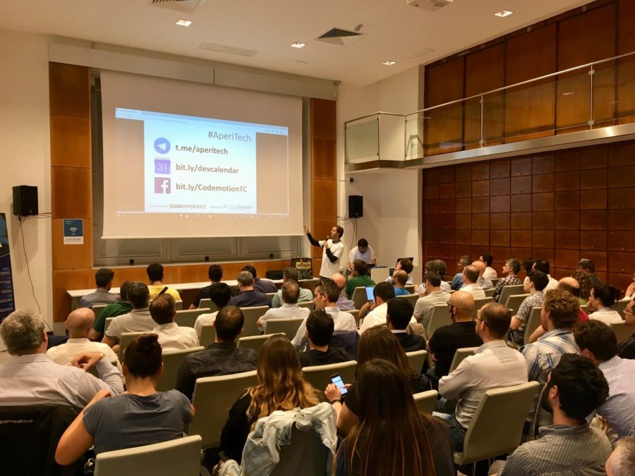 Let’s all discover TensorFlow Eager and TensorFlow Lite