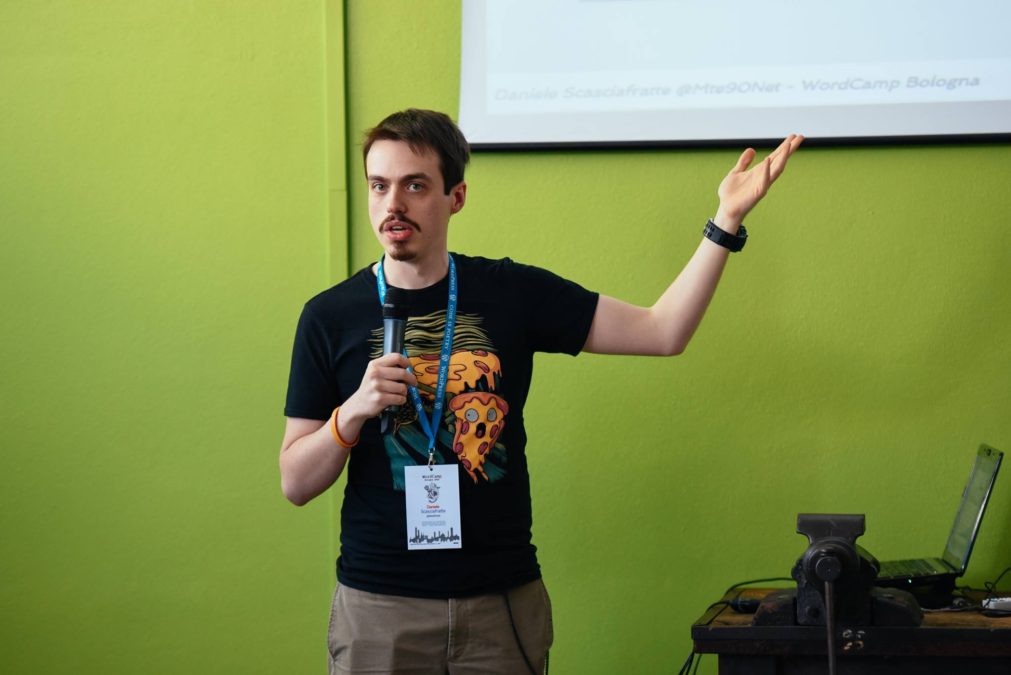 WordPress’ 15th Birthday