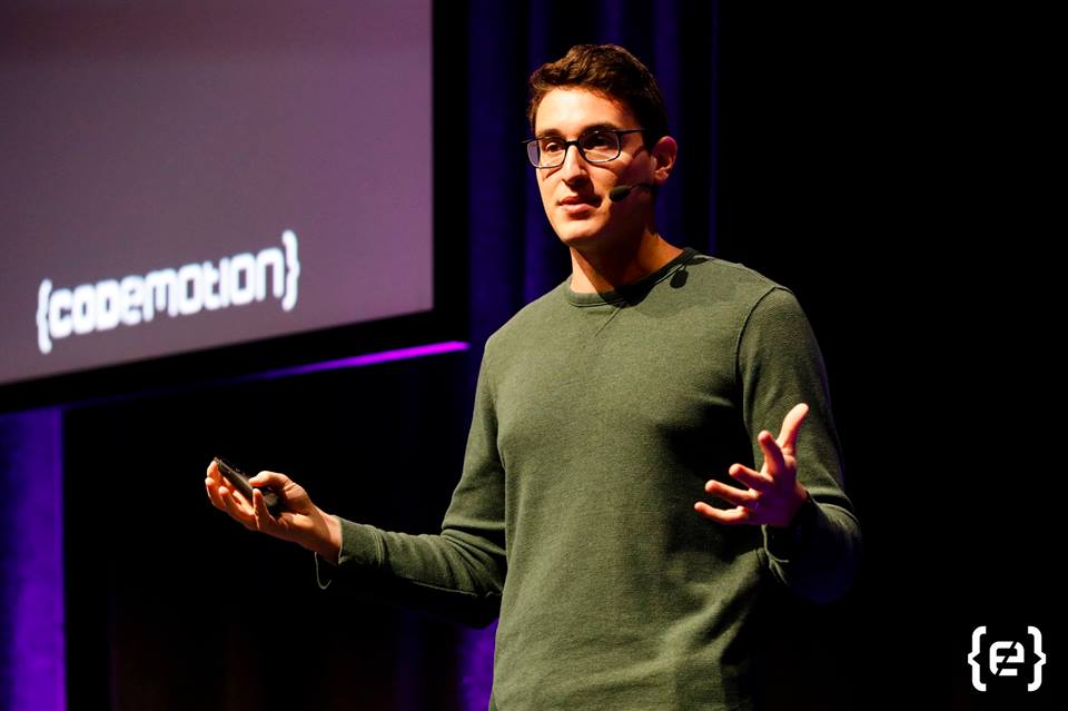 Trent Willis: ServiceWorkers are more than just data proxys