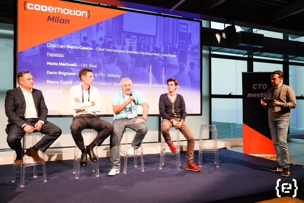 The Digital Transformation of Tech Leaders