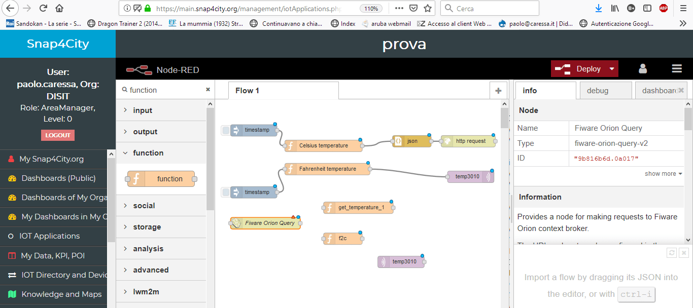 Flow control before aggregation and connection.