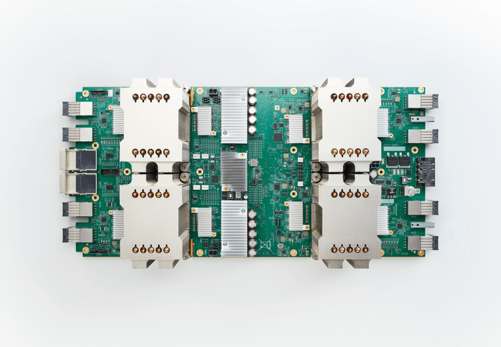 Tensor Processing Units: enabling the next generation of fast, affordable AI