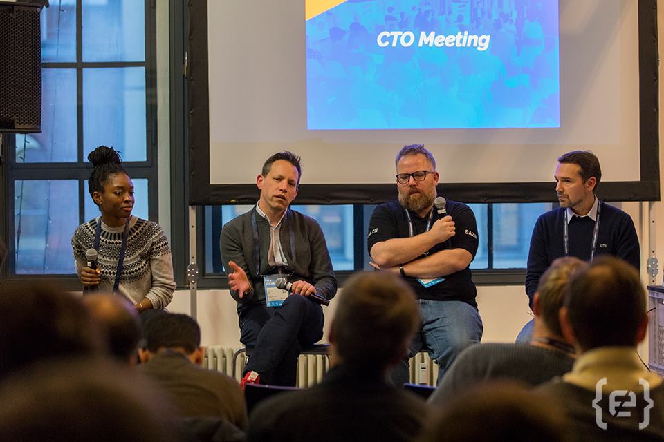 CTOs in a data-driven world: interview with Thomas Holl