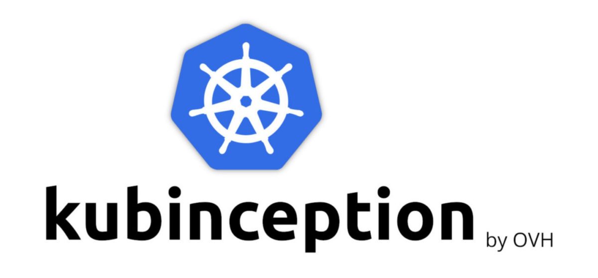 Kubinception: using Kubernetes to run Kubernetes
