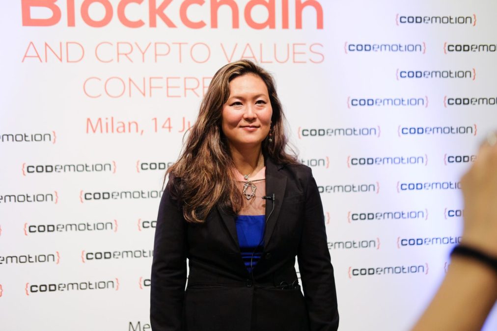 Audrey Chaing – A Woman in Blockchain