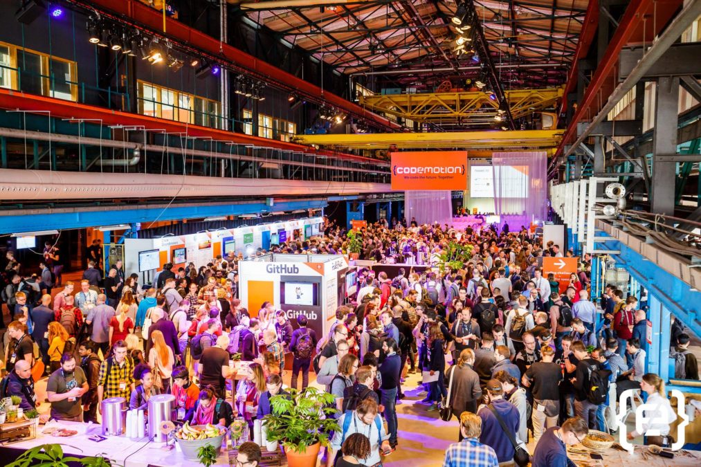 DevRel, Diversity and Open Source: Floor Drees on Codemotion Amsterdam 2019