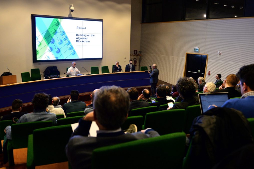 Algorand, Silvio Micali’s instant blockchain consensus over a crypto-empowered protocol