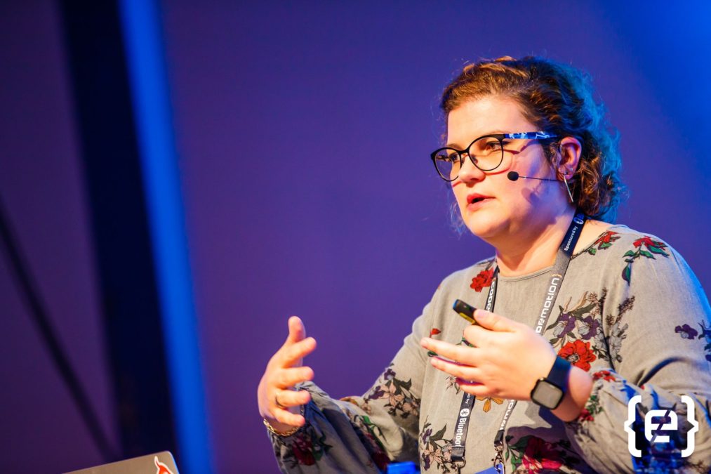 Women in Tech: interview with Claudia Vicol
