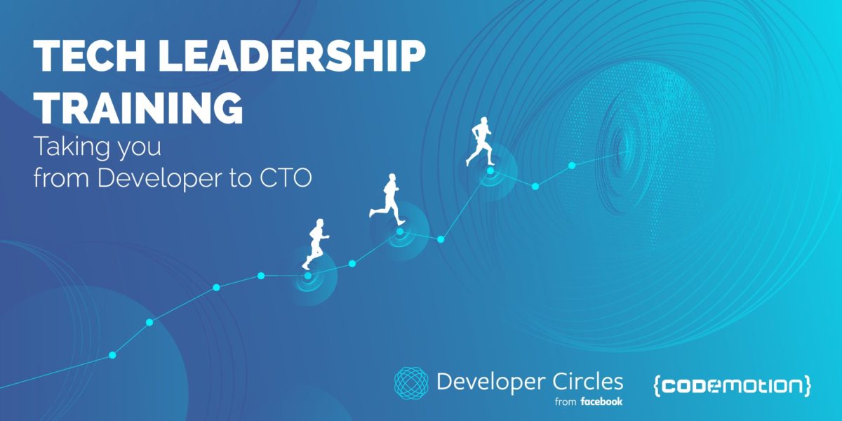 Codemotion Tech Leadership Training boot camp – An attendee’s reportage – Day 1
