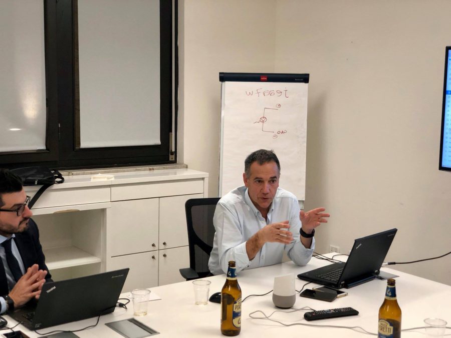 Interview: Ferdinando Gorga –  Function, API Economy and Secure Gateway of IBM Cloud