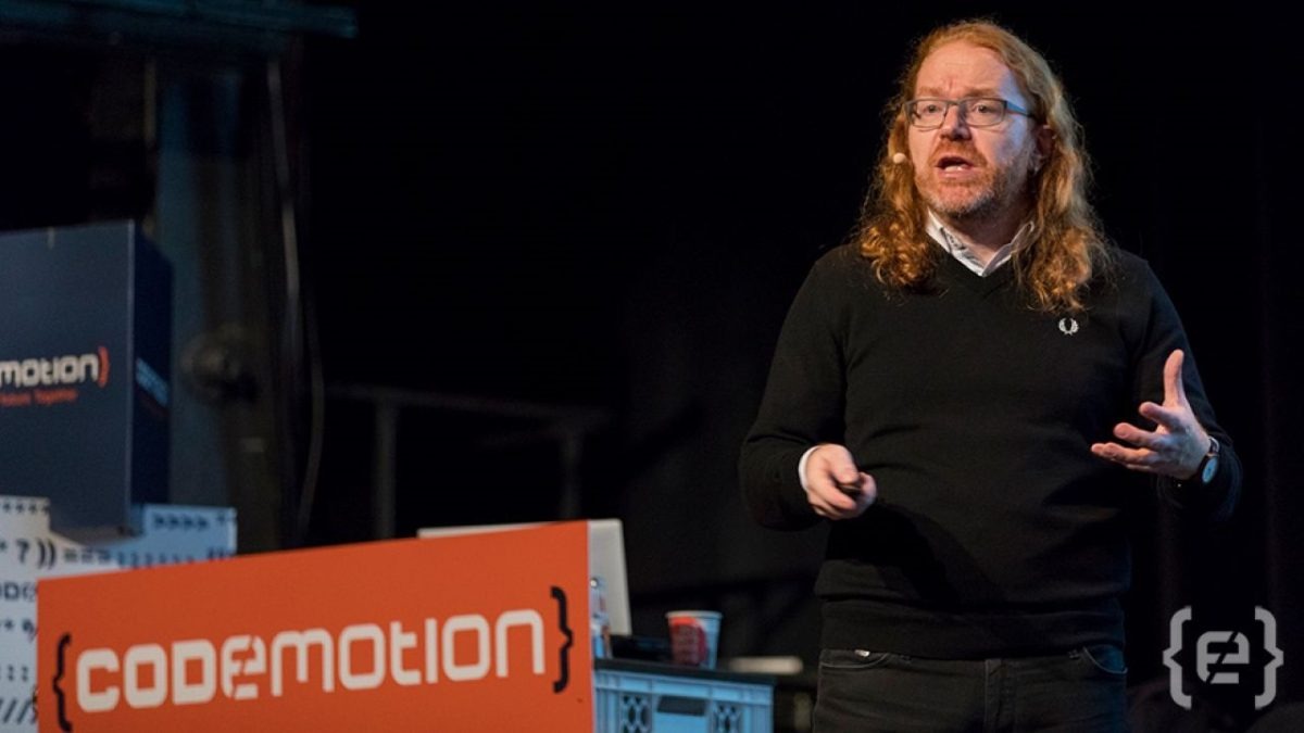 Interview with Christian Heilmann: the endless possibilities of AI in our daily lives