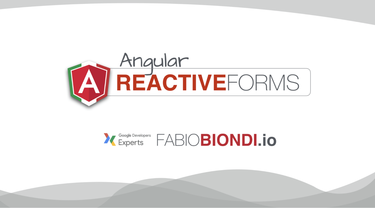 RxJS and Angular Reactive Forms