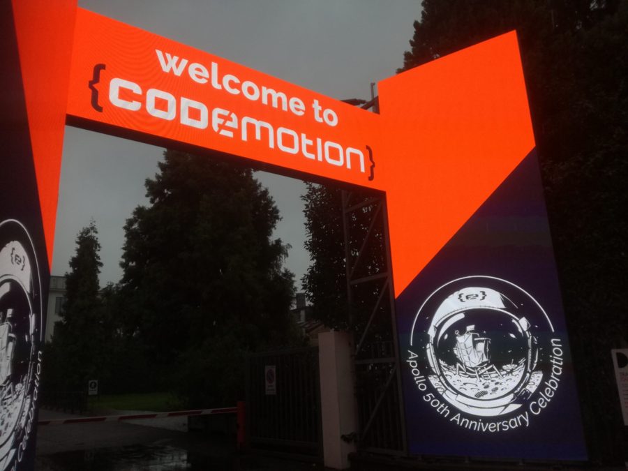 Codemotion Milan: 2500 Coders at n.1 Dev Event in Europe