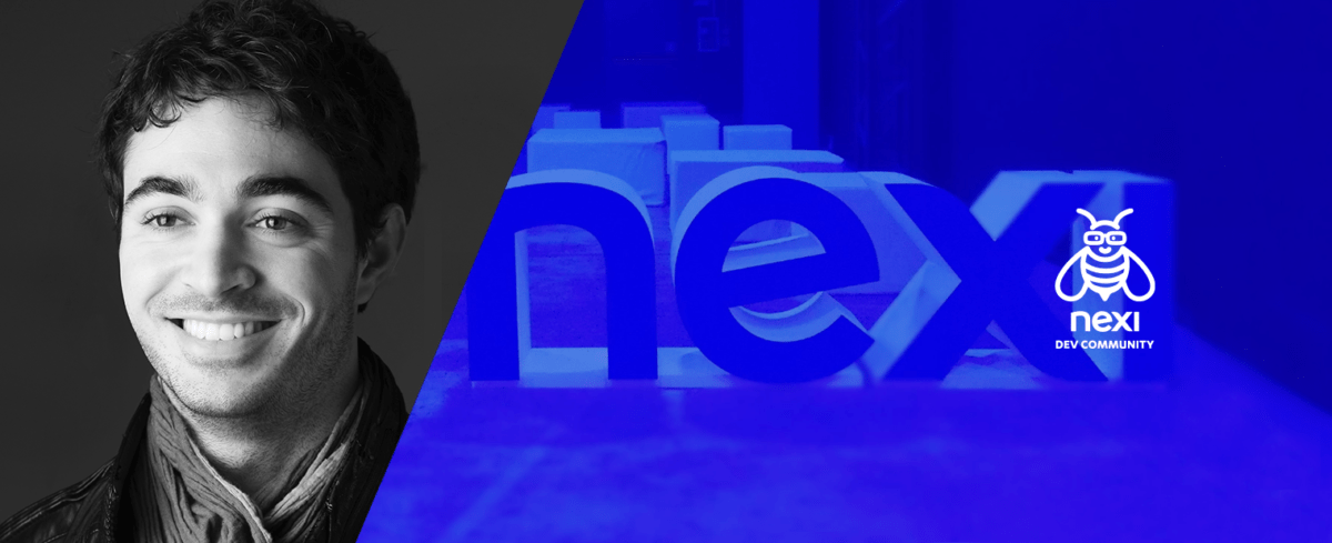 Experience after Nexi Dev Training Program – Intervista a Gabriele Pannacci