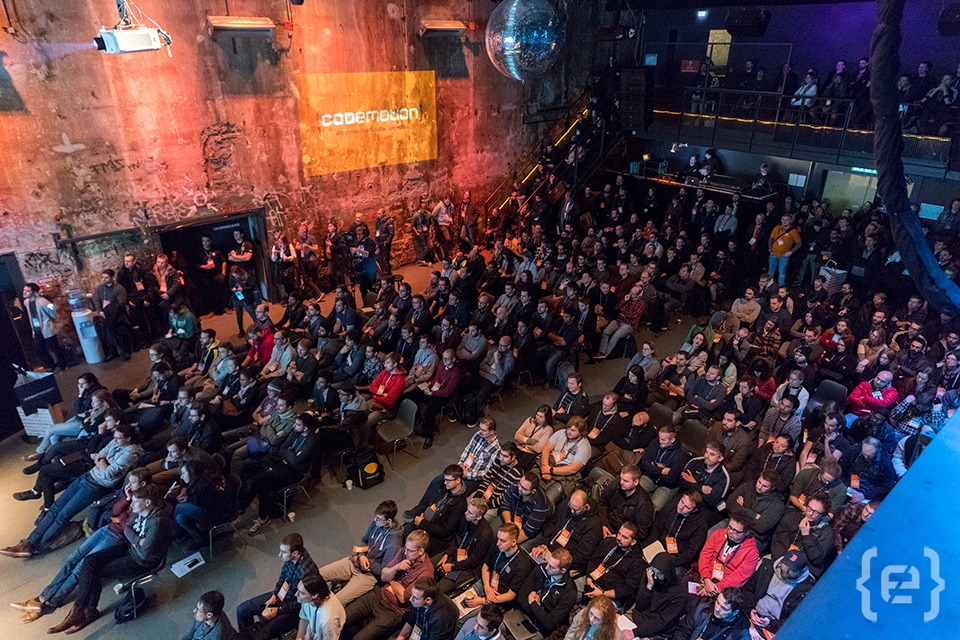 Codemotion Berlin 2019: 1000+ Reasons of Success!