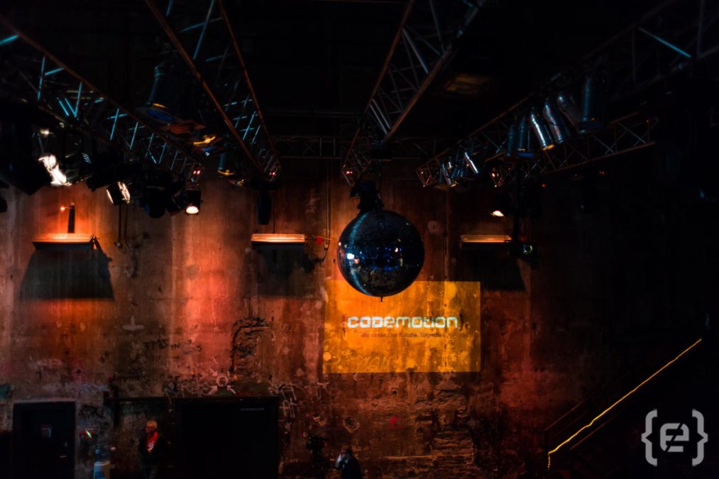 Codemotion Berlin: SuperMario and PacMan Is Where ML Lives Now