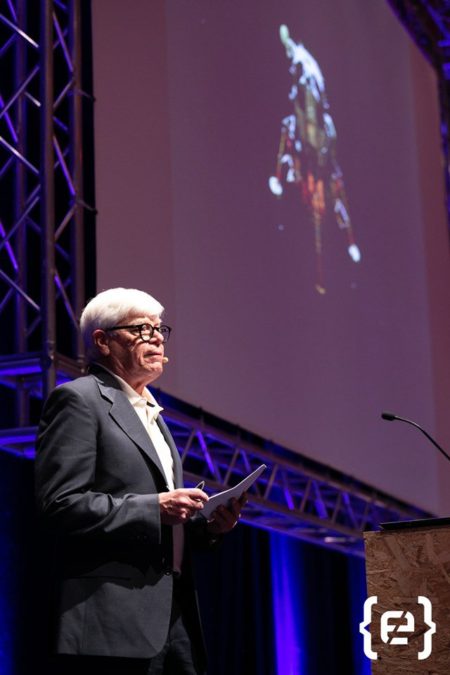 Codemotion Milan 2019 Celebrates the 50th Anniversary of the Apollo Moon Landing