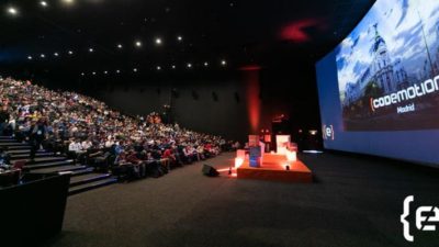 Codemotion Madrid Speakers offer Fresh Takes and Bite-Sized Takeaways