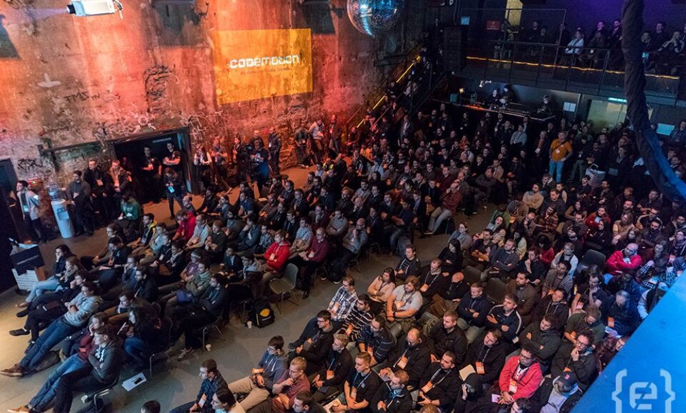Codemotion Berlin Shows the Future of Programming, Work, and Society