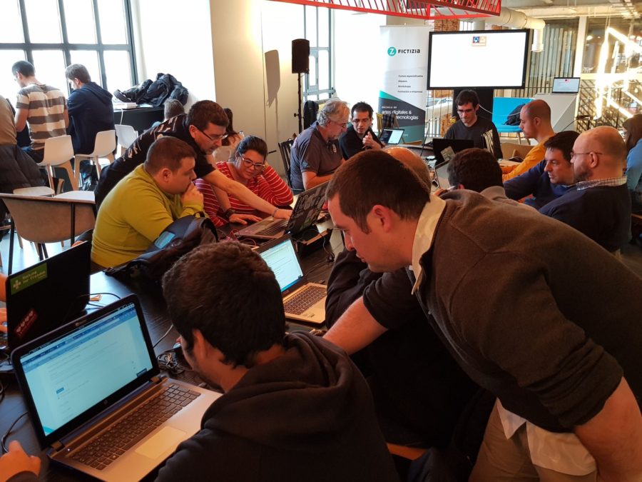 Reactive Amsterdam Community: interview with Fabio Tiriticco