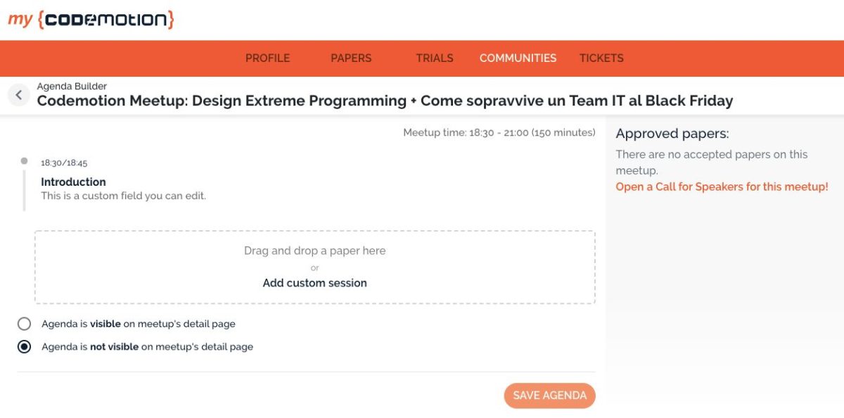 Codemotion Community Platform: Full User Guide - Codemotion Magazine