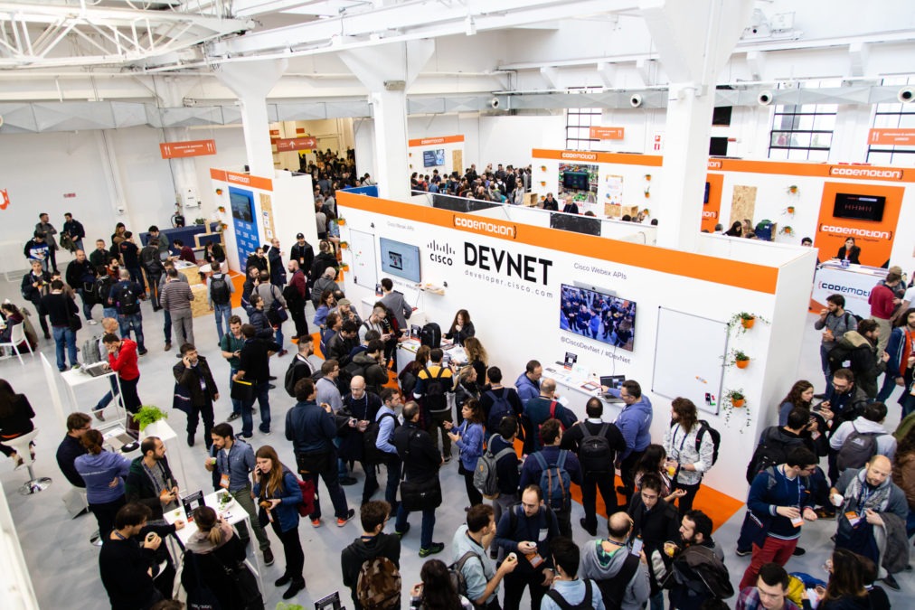 Codemotion Rome 2020: an overview of the companies involved