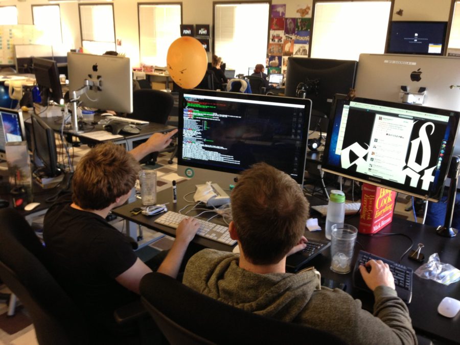 Career advice for developers