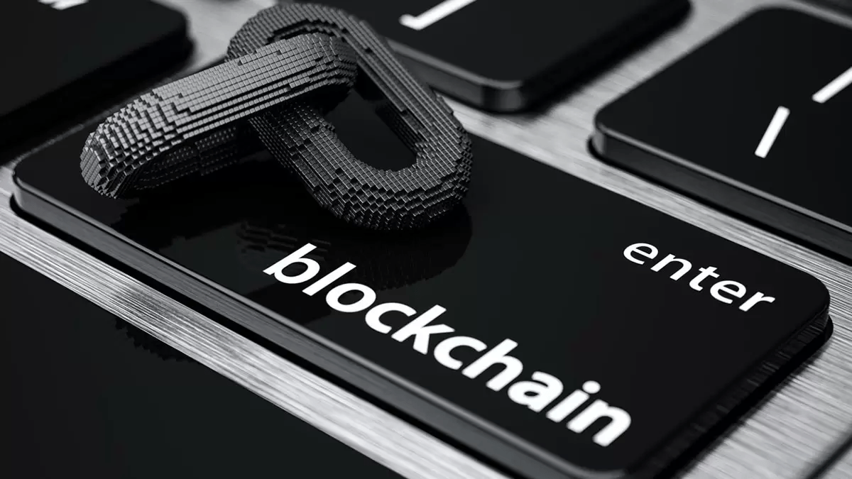 Creating the interface of a smart contract