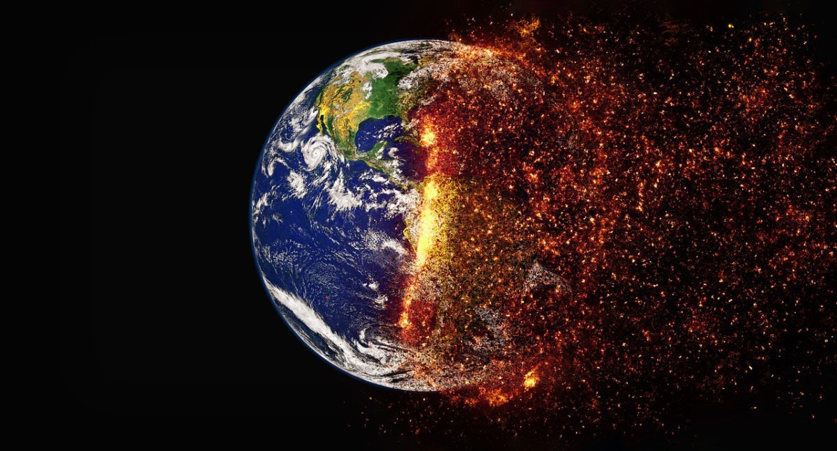 IBM 2020 Global Climate Change Challenge is calling YOU: do you care about your world enough to answer the call?