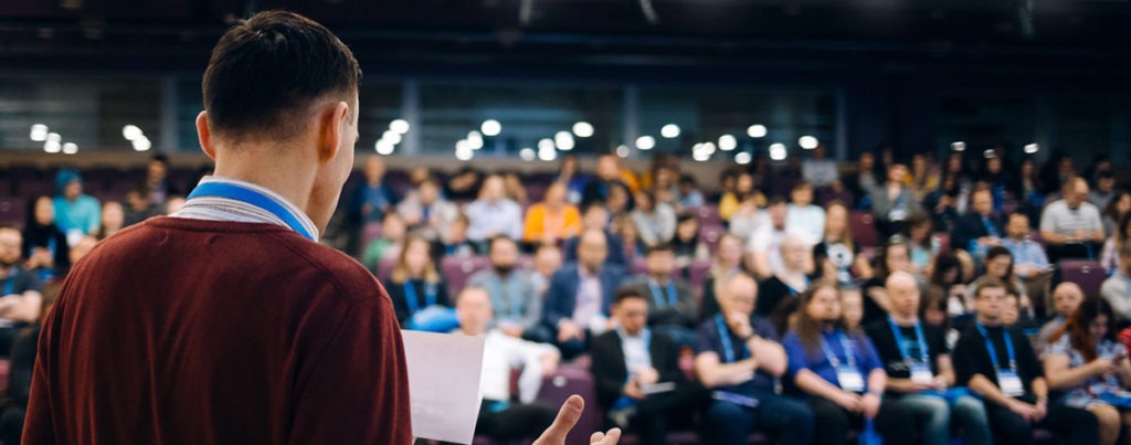 meetup speaker