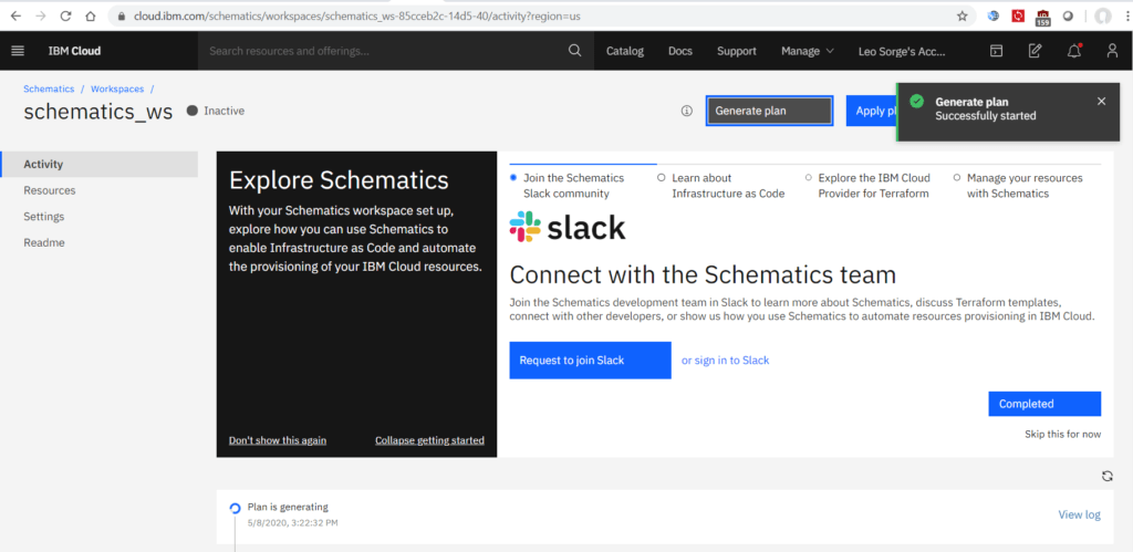 Infrastracture as Code