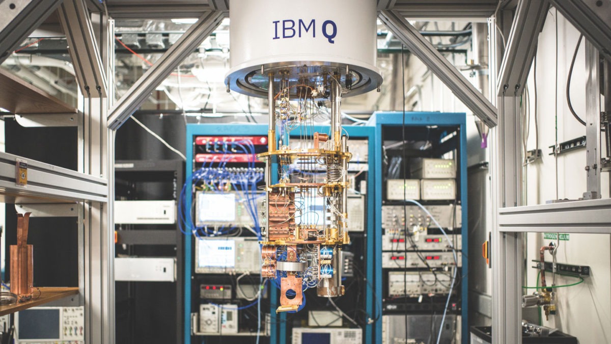 IBM Think Digital 2020: Quantum Computing is a  Game Changer for Enterprise