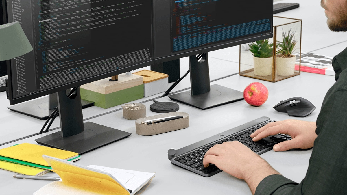How a mouse and keyboard can improve your life as a coder (discount inside)