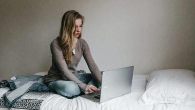 remote working bed