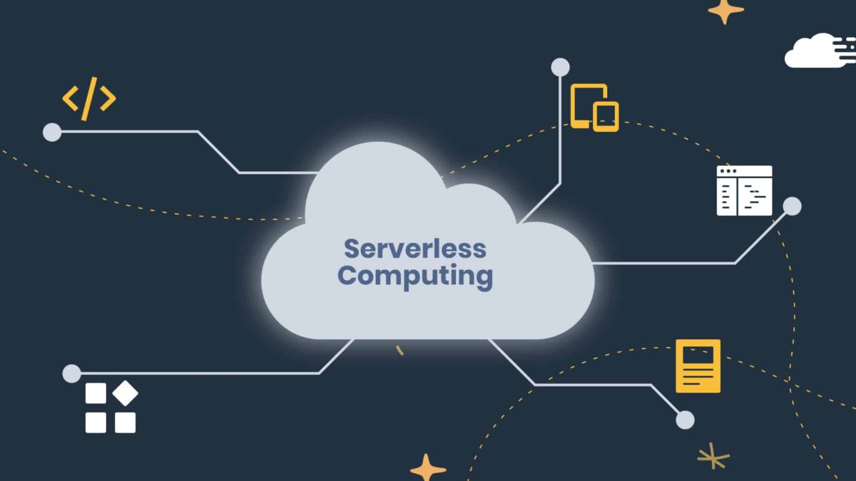 L'Innovazione del modello serverless nel cloud computing - Codemotion ...