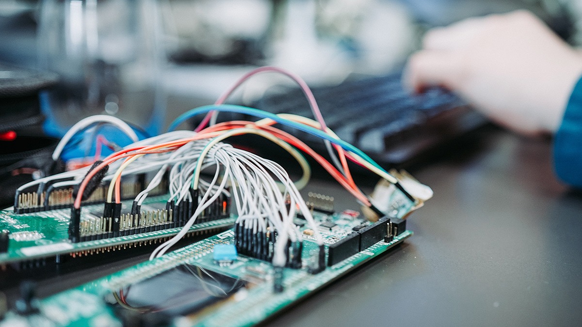 Never Be Bored with a Career in IoT