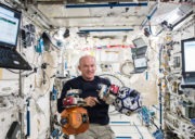data security in space ISS