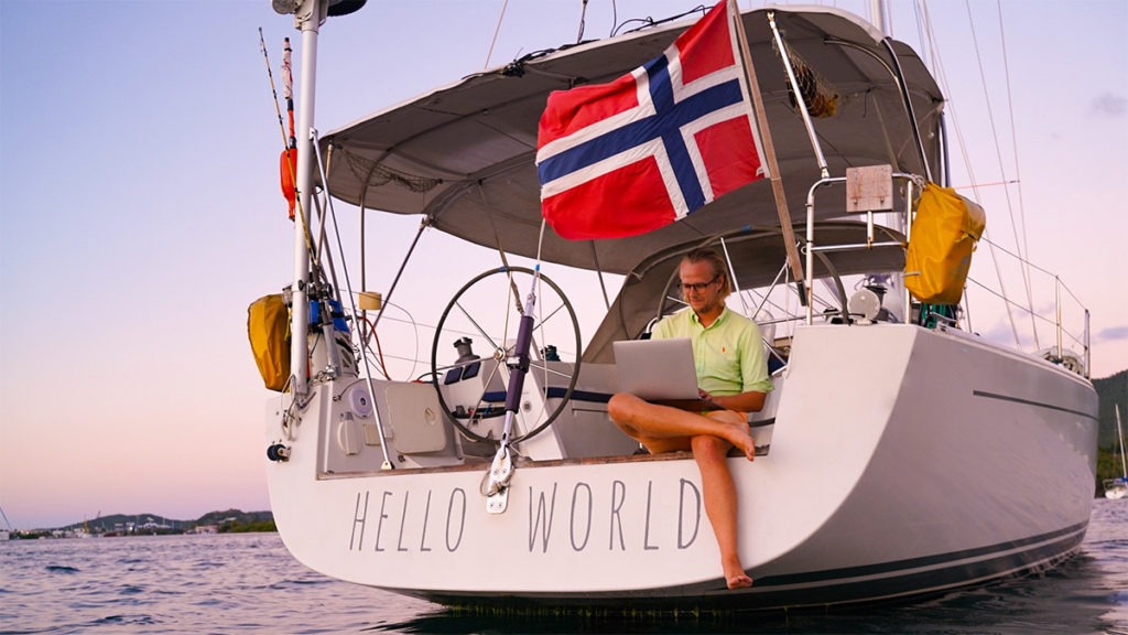 Hack a boat IoT connected ships and security vulnerabilities Codemotion