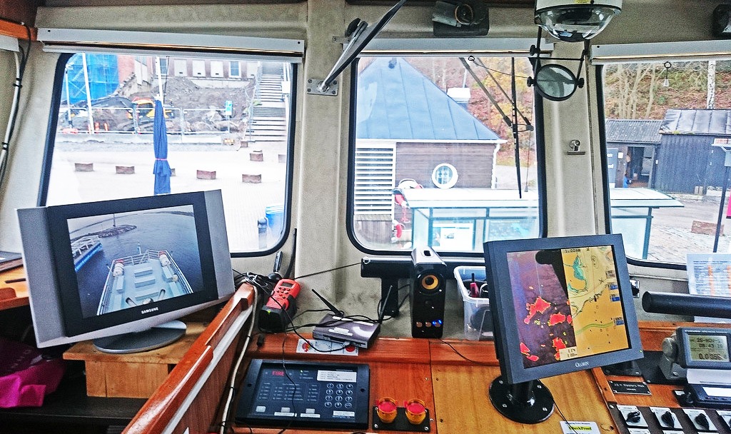 ship computer security