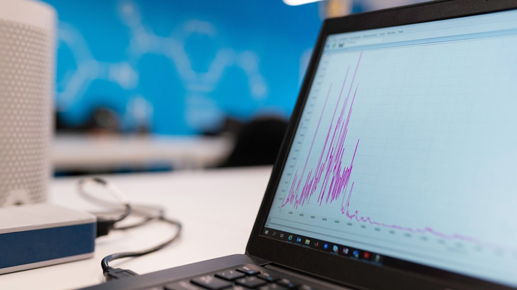 metrics graph load testing