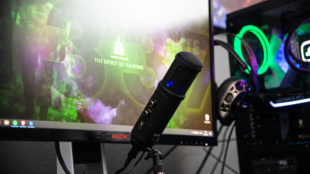 What You Need to Set Up a Successful Live Stream