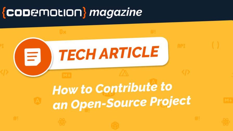 How to Contribute to an Open-Source Project