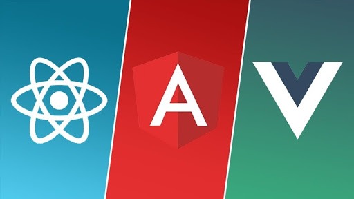 React, Angular and Vue