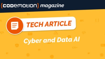 Cyber and Data AI
