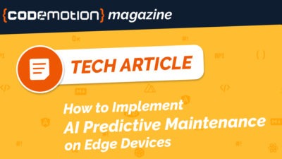 How to Implement AI Predictive Maintenance on Edge Devices
