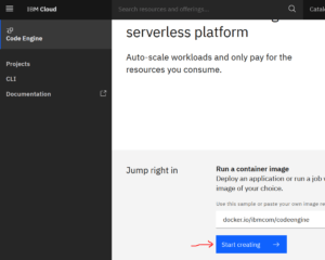 IBM Cloud CodeEngine: Beyond Serverless 1.0 for Large Organizations