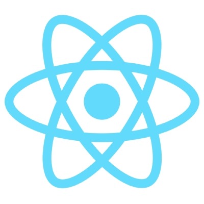 React JS logo