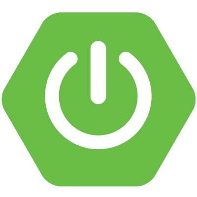 Spring boot logo